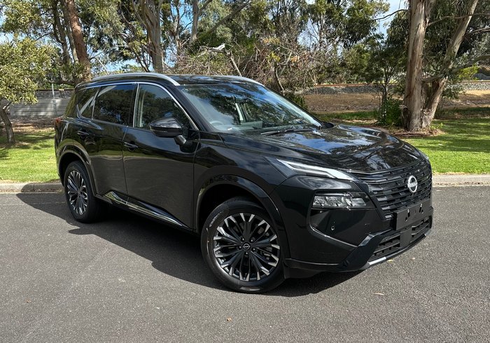 2026 NISSAN XTRAIL