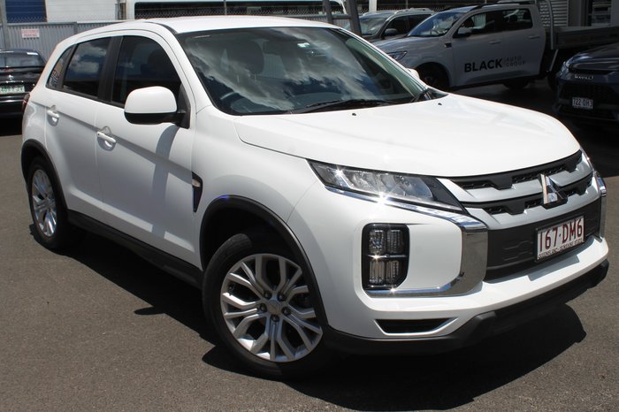 2021 Mitsubishi ASX ES