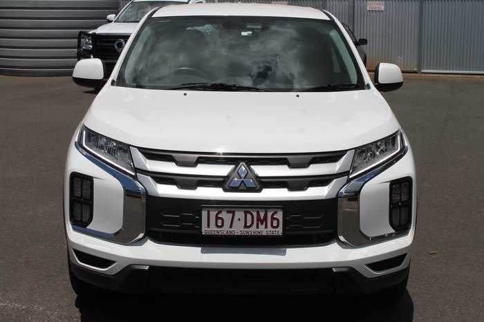 2021 Mitsubishi ASX ES