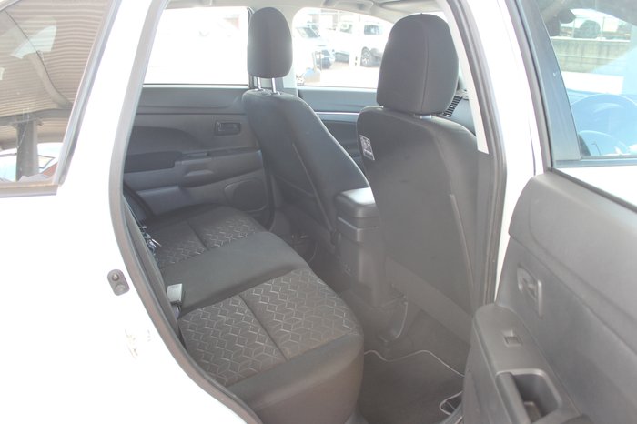 2021 Mitsubishi ASX ES