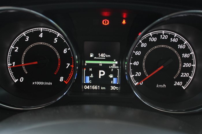 2021 Mitsubishi ASX ES