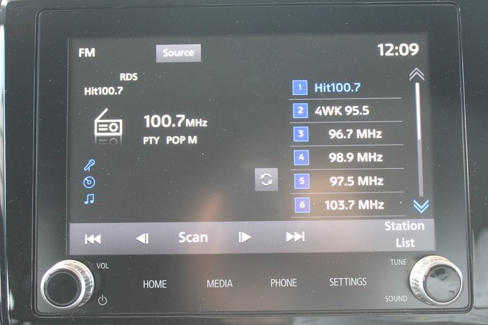 2021 Mitsubishi ASX ES