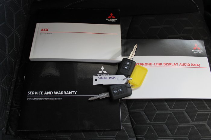 2021 Mitsubishi ASX ES