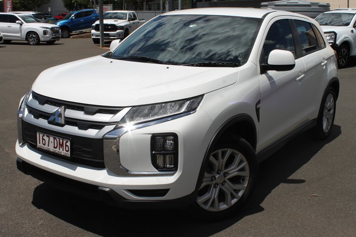 2021 Mitsubishi ASX ES