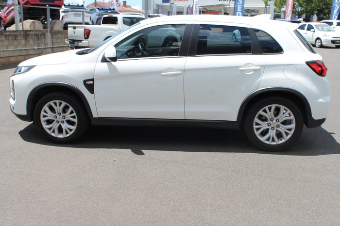 2021 Mitsubishi ASX ES