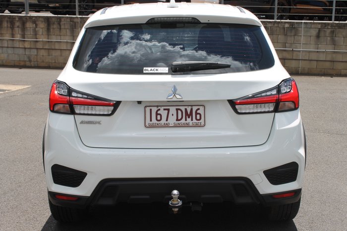 2021 Mitsubishi ASX ES