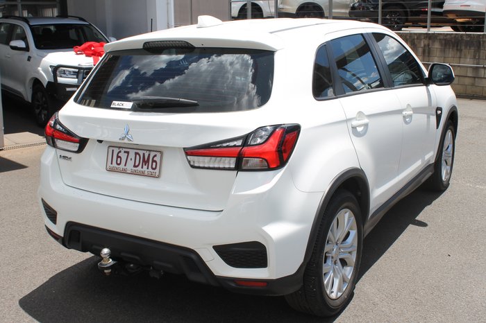 2021 Mitsubishi ASX ES