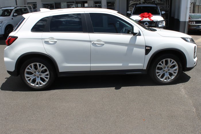 2021 Mitsubishi ASX ES