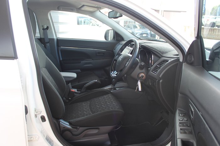 2021 Mitsubishi ASX ES