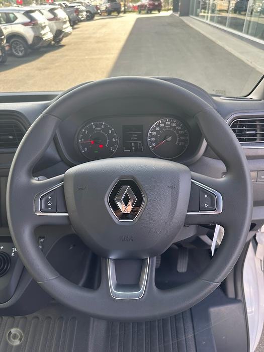 2024 Renault Master Pro 110kW