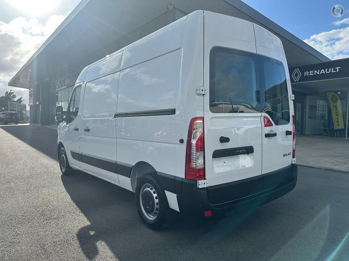 2024 Renault Master Pro 110kW