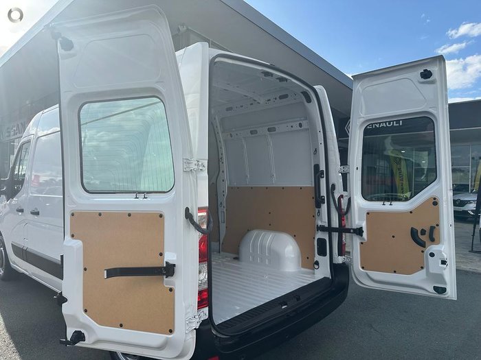 2024 Renault Master Pro 110kW