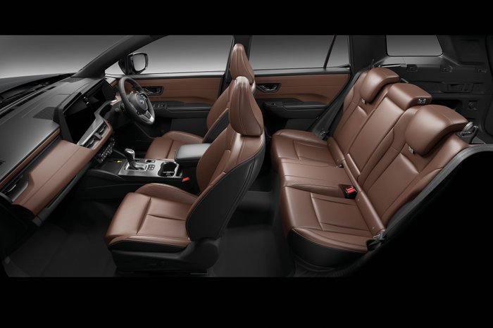 2026 Subaru OUTBACK