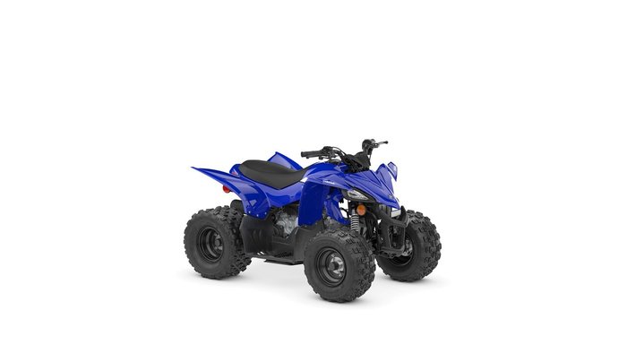 2026 Yamaha  YFZ50