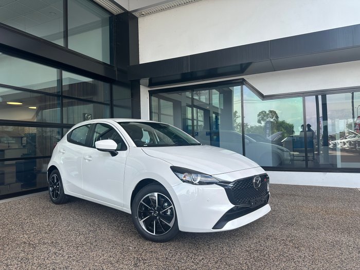 2026 Mazda 2