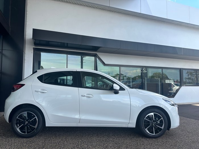 2026 Mazda 2 G15 GT