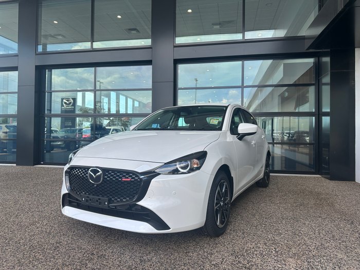 2026 Mazda 2 G15 GT