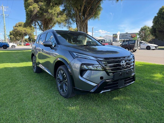 2026 NISSAN X-TRAIL