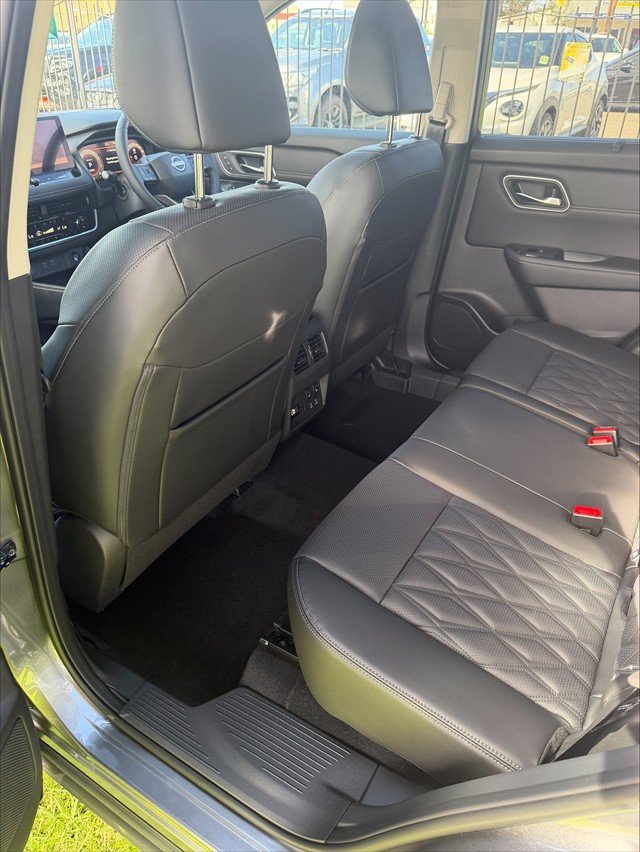2026 NISSAN X-TRAIL