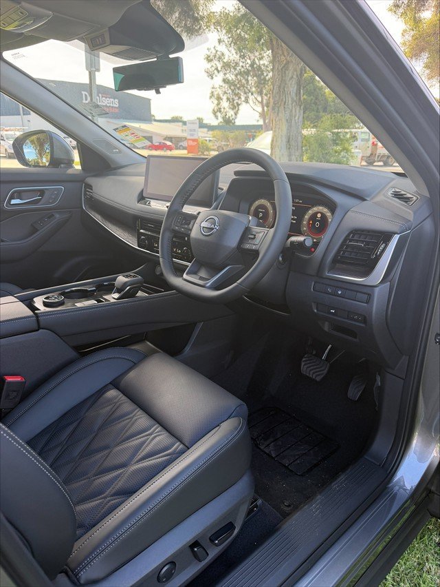 2026 NISSAN X-TRAIL