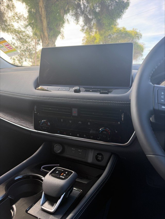 2026 NISSAN X-TRAIL