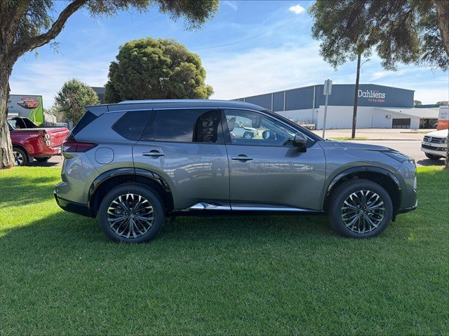 2026 NISSAN X-TRAIL