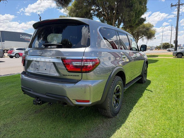 2025 NISSAN PATROL