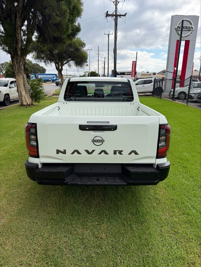 2026 NISSAN NAVARA