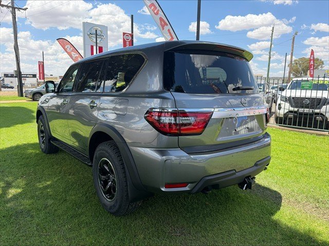 2025 NISSAN PATROL
