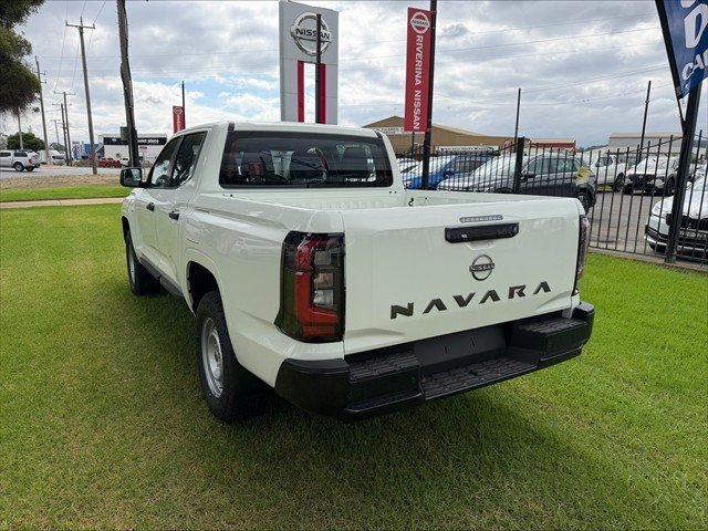 2026 NISSAN NAVARA