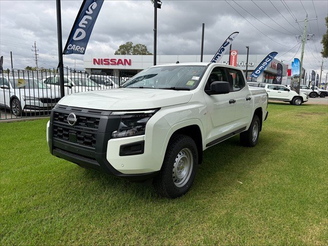 2026 NISSAN NAVARA