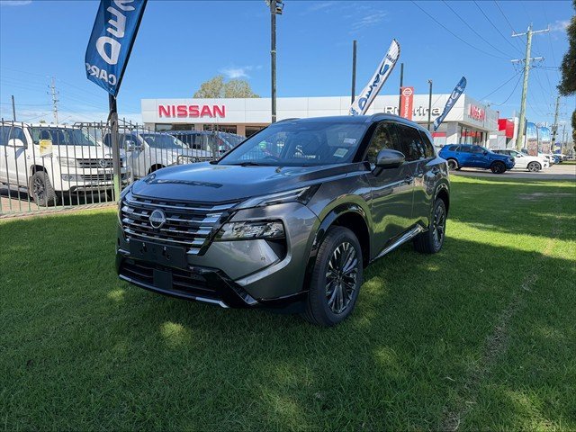 2026 NISSAN X-TRAIL