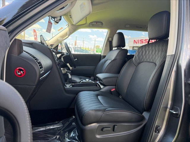 2025 NISSAN PATROL