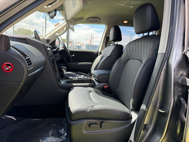 2025 NISSAN PATROL