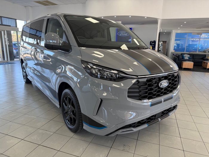 2025 Ford Transit Custom Sport LWB