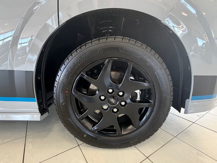 2025 Ford Transit Custom Sport LWB