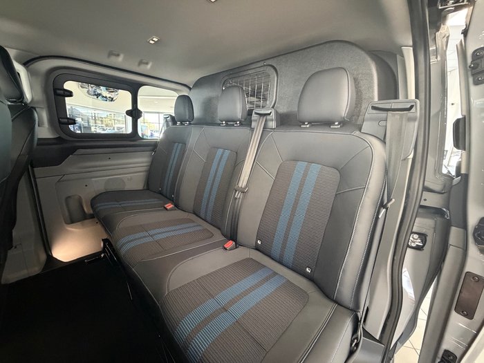 2025 Ford Transit Custom Sport LWB