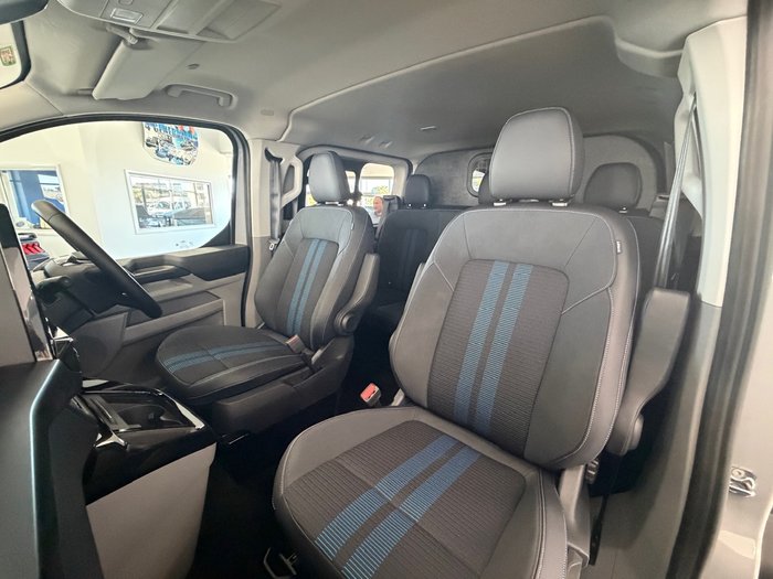 2025 Ford Transit Custom Sport LWB