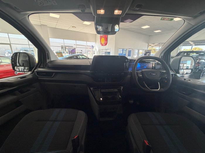 2025 Ford Transit Custom Sport LWB