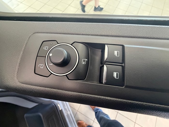 2025 Ford Transit Custom Sport LWB