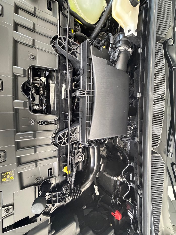 2025 Ford Transit Custom Sport LWB