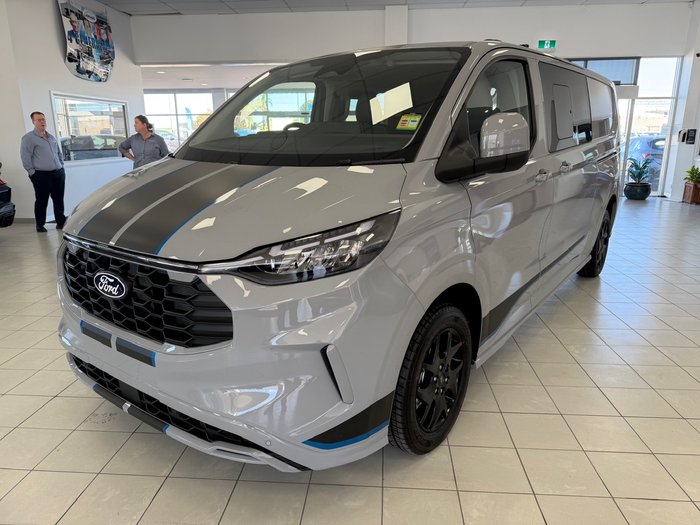 2025 Ford Transit Custom Sport LWB