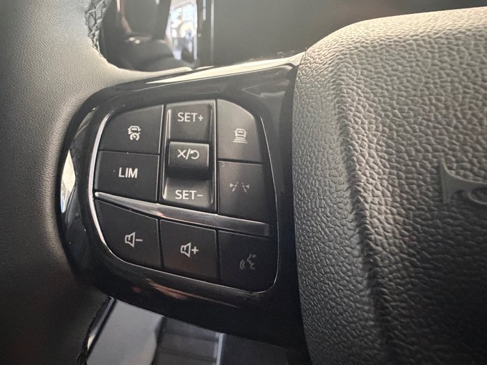 2025 Ford Transit Custom Sport LWB