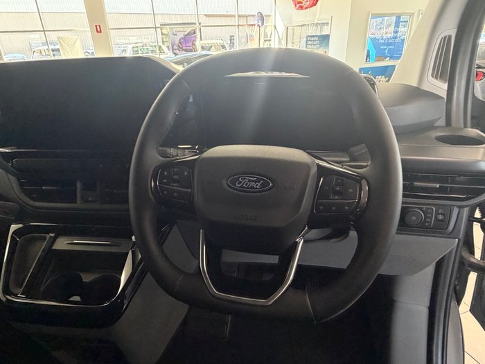 2025 Ford Transit Custom Sport LWB