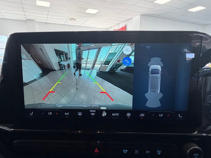 2025 Ford Transit Custom Sport LWB