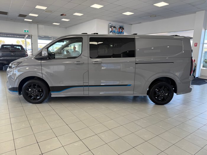 2025 Ford Transit Custom Sport LWB