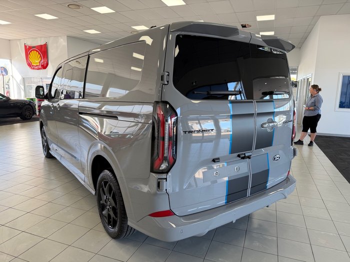 2025 Ford Transit Custom Sport LWB