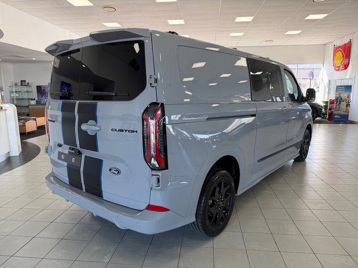 2025 Ford Transit Custom Sport LWB
