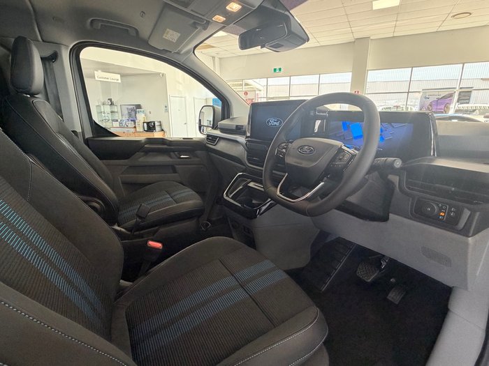 2025 Ford Transit Custom Sport LWB