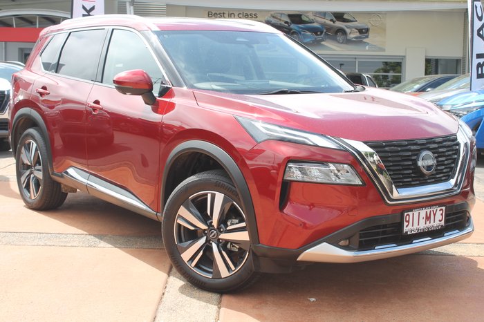 2024 Nissan X-TRAIL Ti